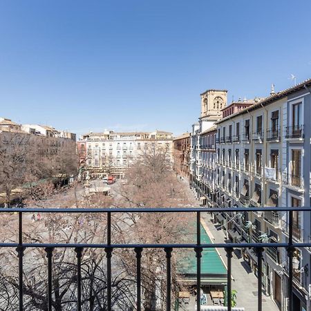 Apartamentos Libere Granada Catedral Exterior photo