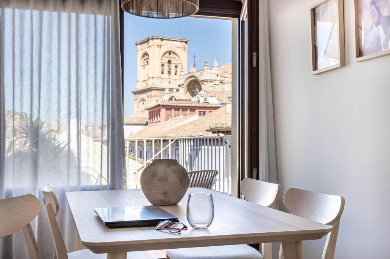Apartamentos Libere Granada Catedral Exterior photo
