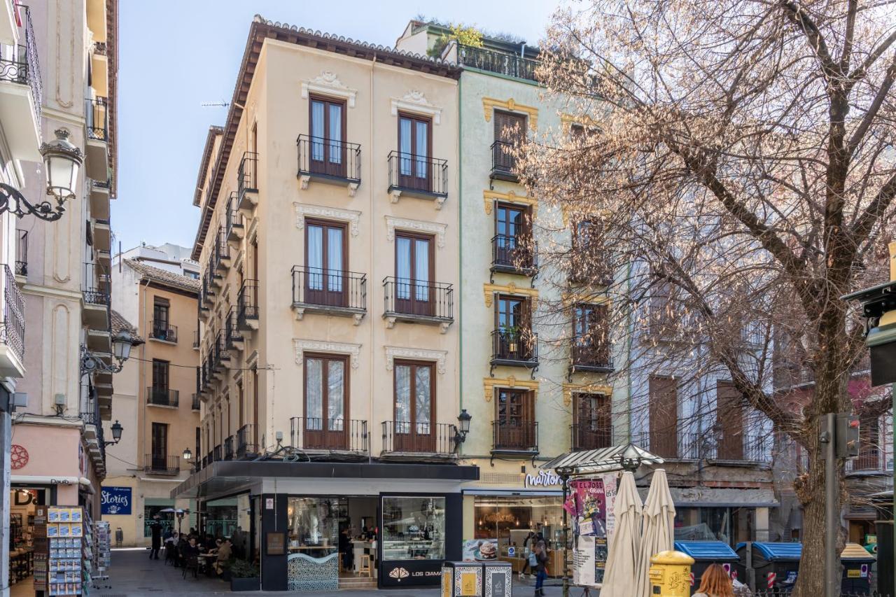 Apartamentos Libere Granada Catedral Exterior photo